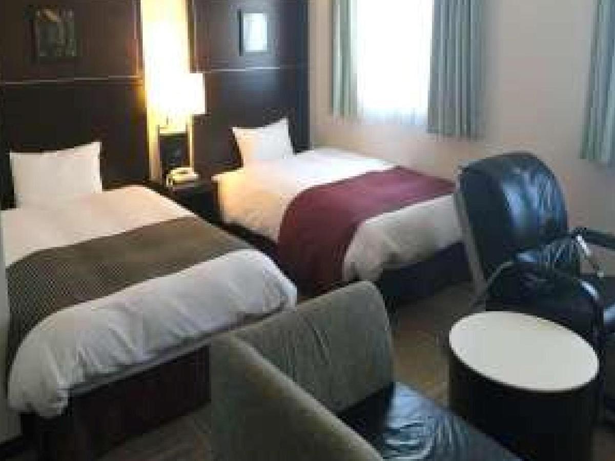 Ariston Inn Kanda Kitakyusyu Airport Ngoại thất bức ảnh