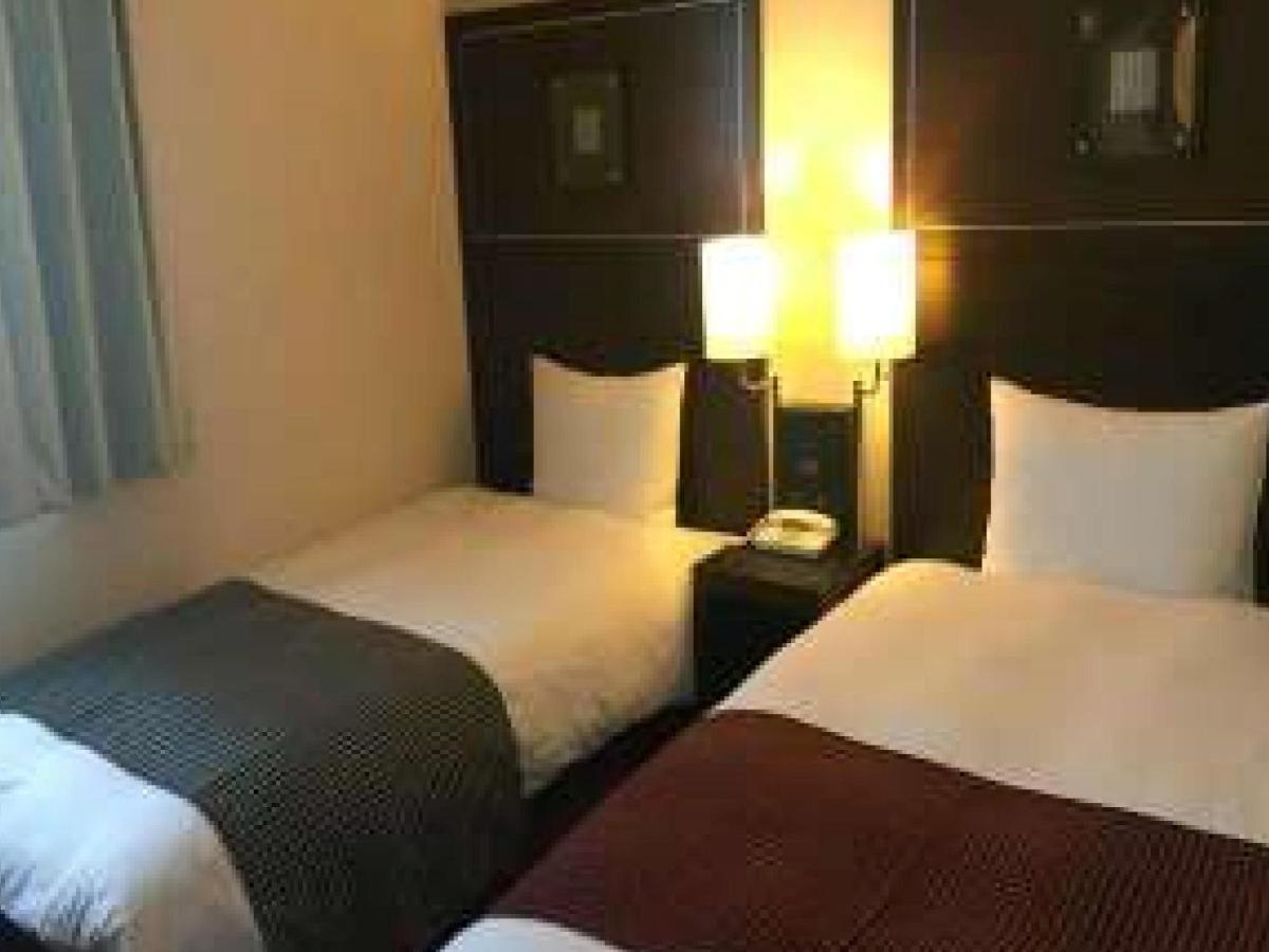 Ariston Inn Kanda Kitakyusyu Airport Ngoại thất bức ảnh
