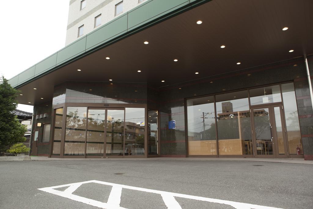 Ariston Inn Kanda Kitakyusyu Airport Ngoại thất bức ảnh