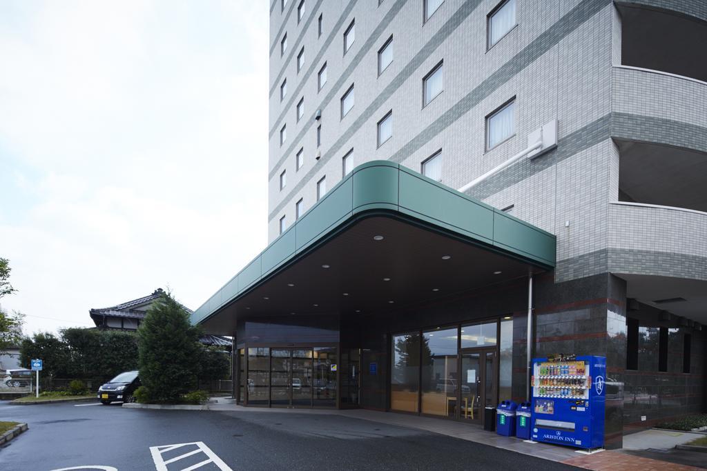 Ariston Inn Kanda Kitakyusyu Airport Ngoại thất bức ảnh