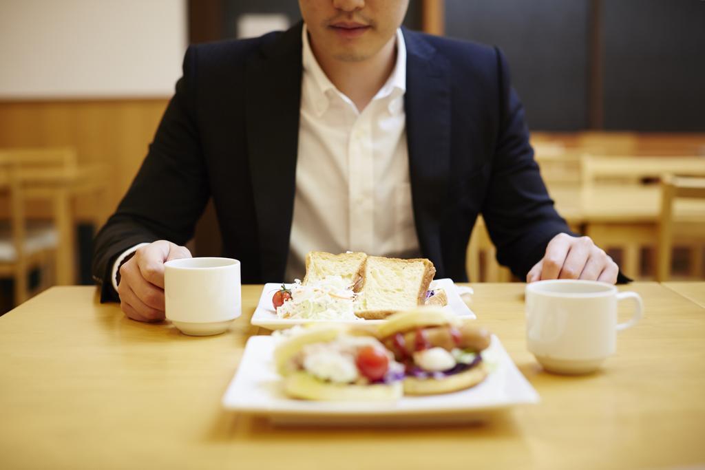 Ariston Inn Kanda Kitakyusyu Airport Ngoại thất bức ảnh