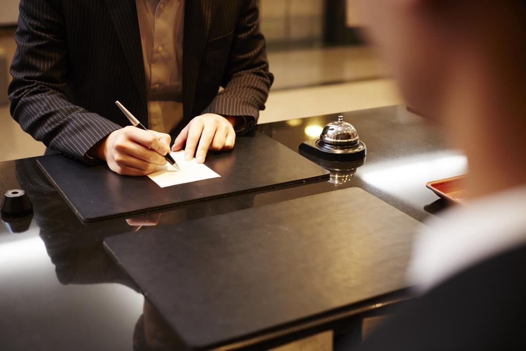 Ariston Inn Kanda Kitakyusyu Airport Ngoại thất bức ảnh