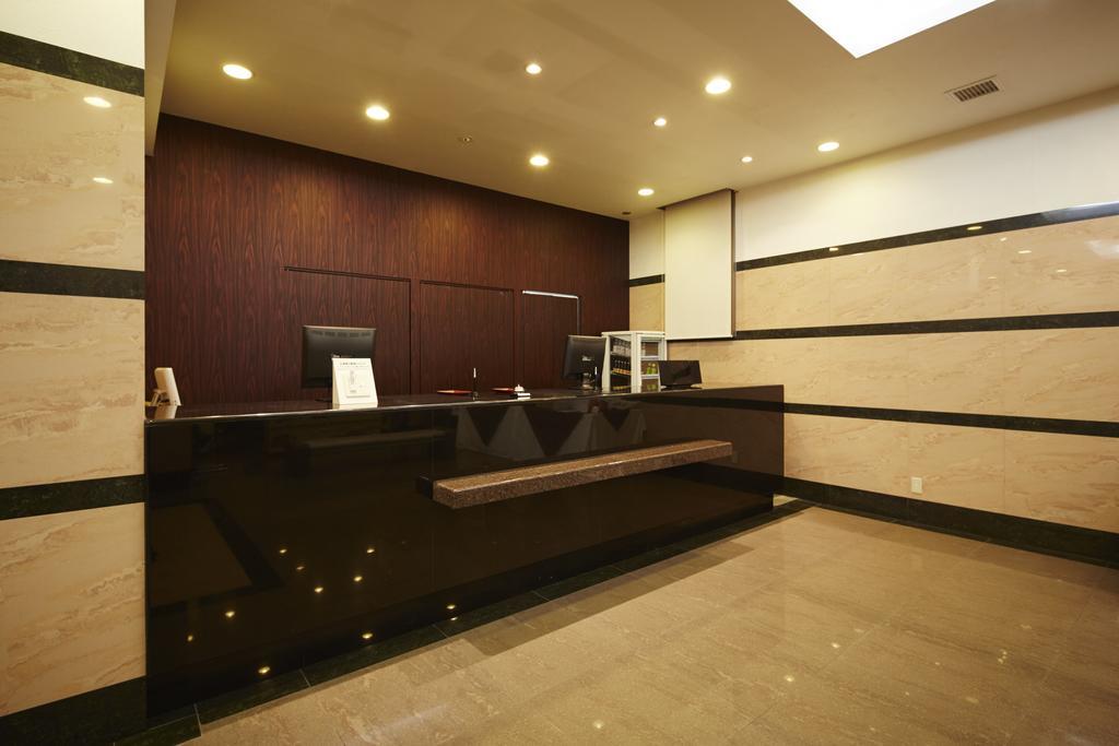 Ariston Inn Kanda Kitakyusyu Airport Ngoại thất bức ảnh