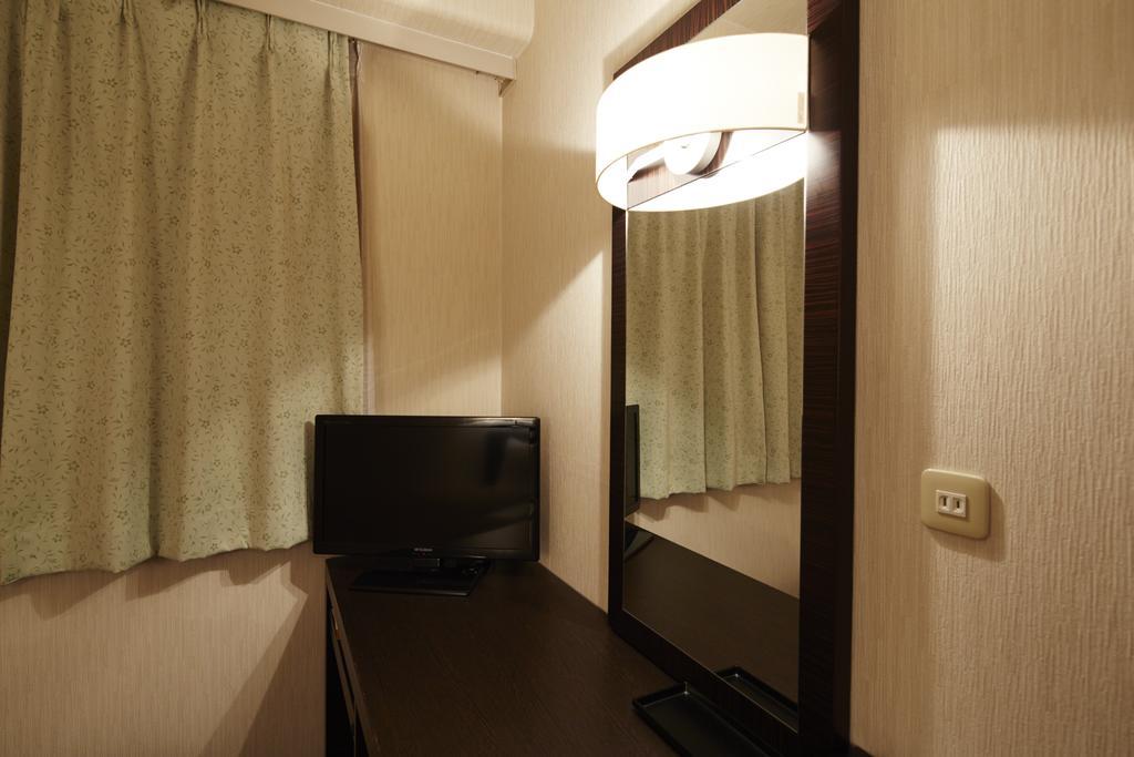 Ariston Inn Kanda Kitakyusyu Airport Ngoại thất bức ảnh
