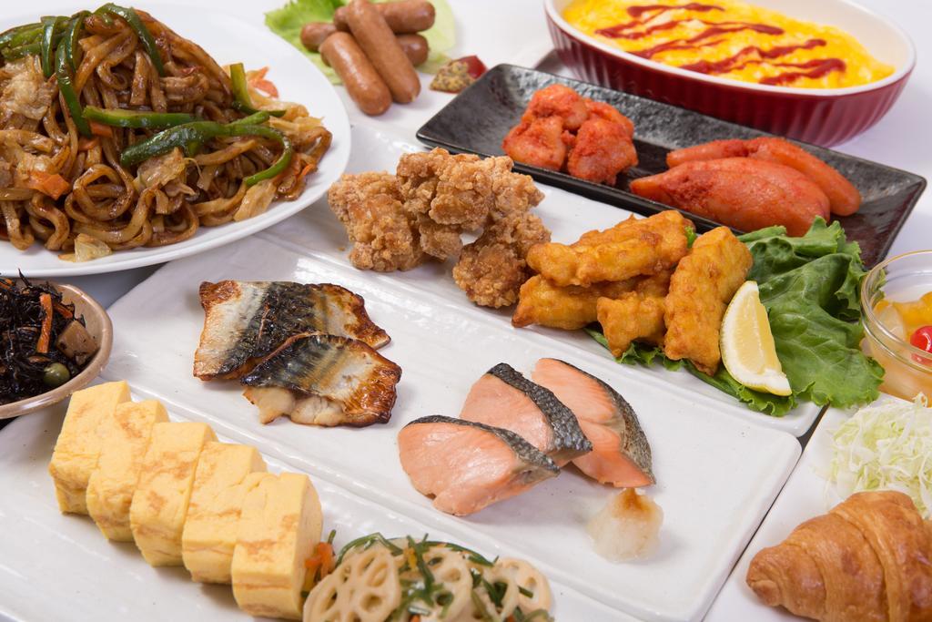 Ariston Inn Kanda Kitakyusyu Airport Ngoại thất bức ảnh