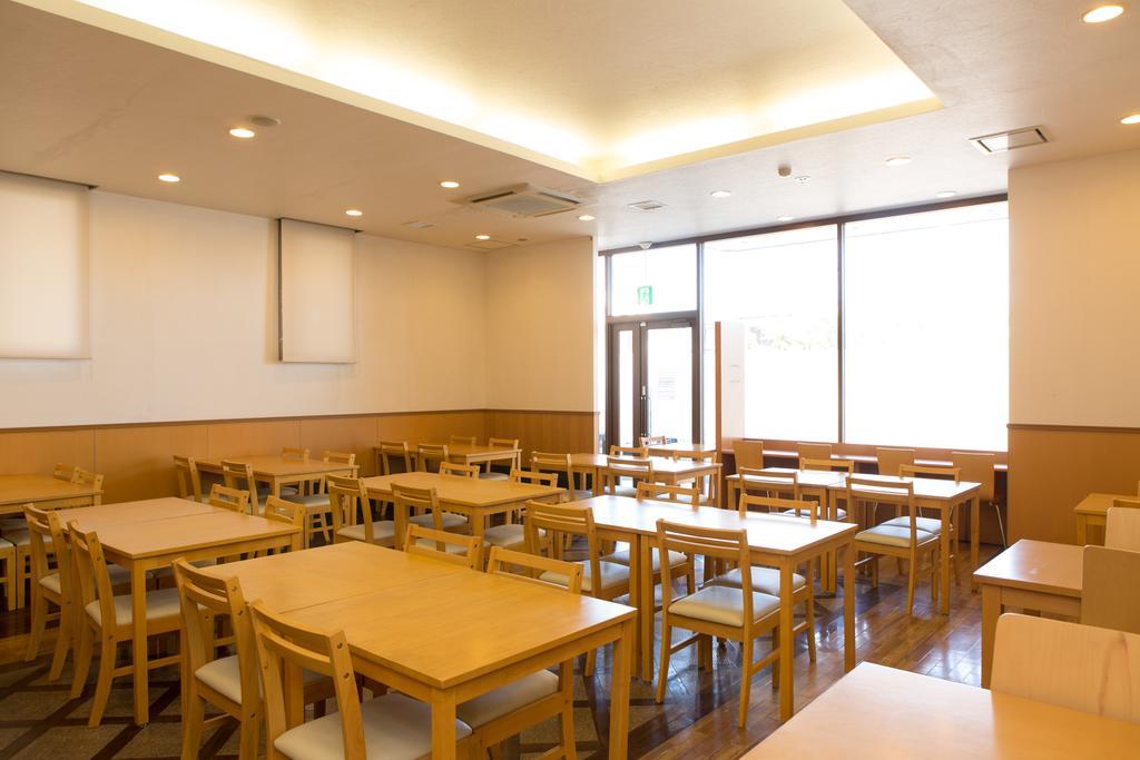 Ariston Inn Kanda Kitakyusyu Airport Ngoại thất bức ảnh