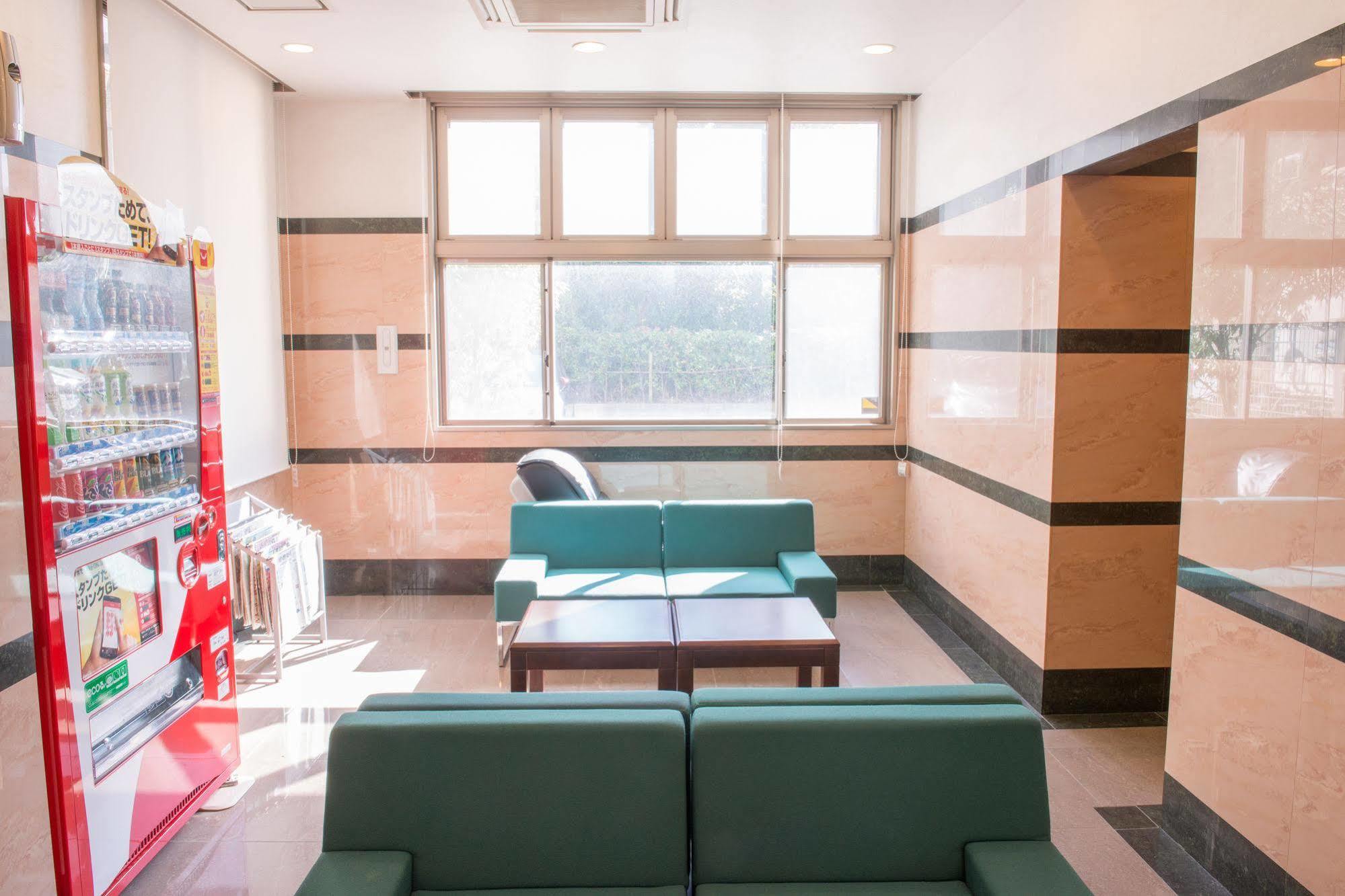 Ariston Inn Kanda Kitakyusyu Airport Ngoại thất bức ảnh