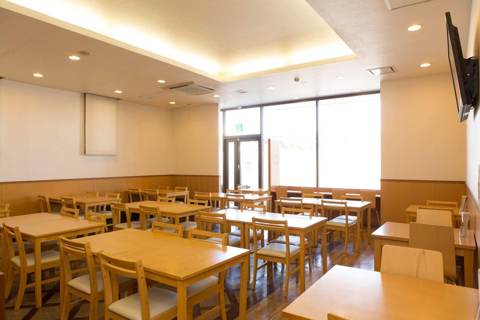 Ariston Inn Kanda Kitakyusyu Airport Ngoại thất bức ảnh