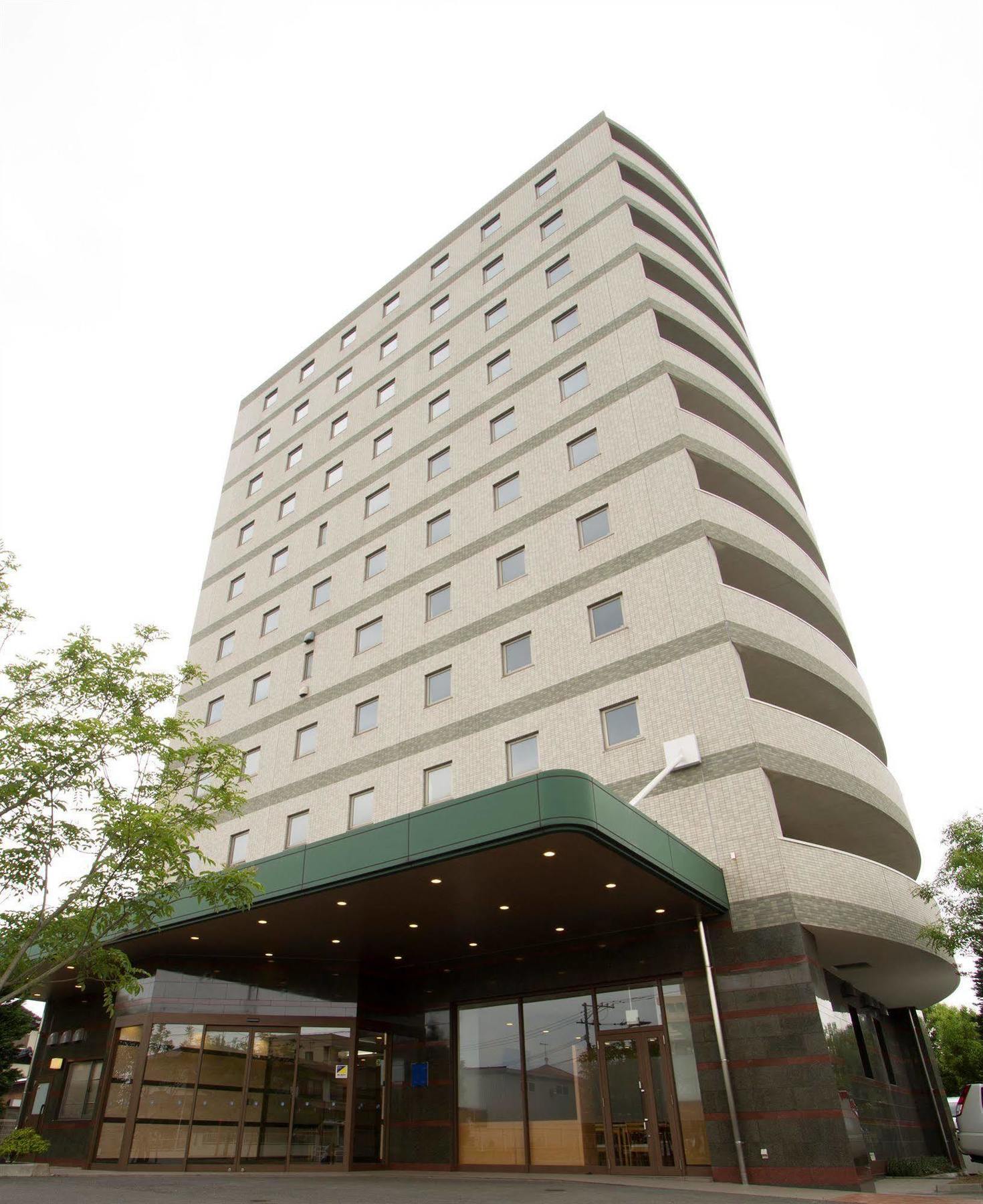 Ariston Inn Kanda Kitakyusyu Airport Ngoại thất bức ảnh